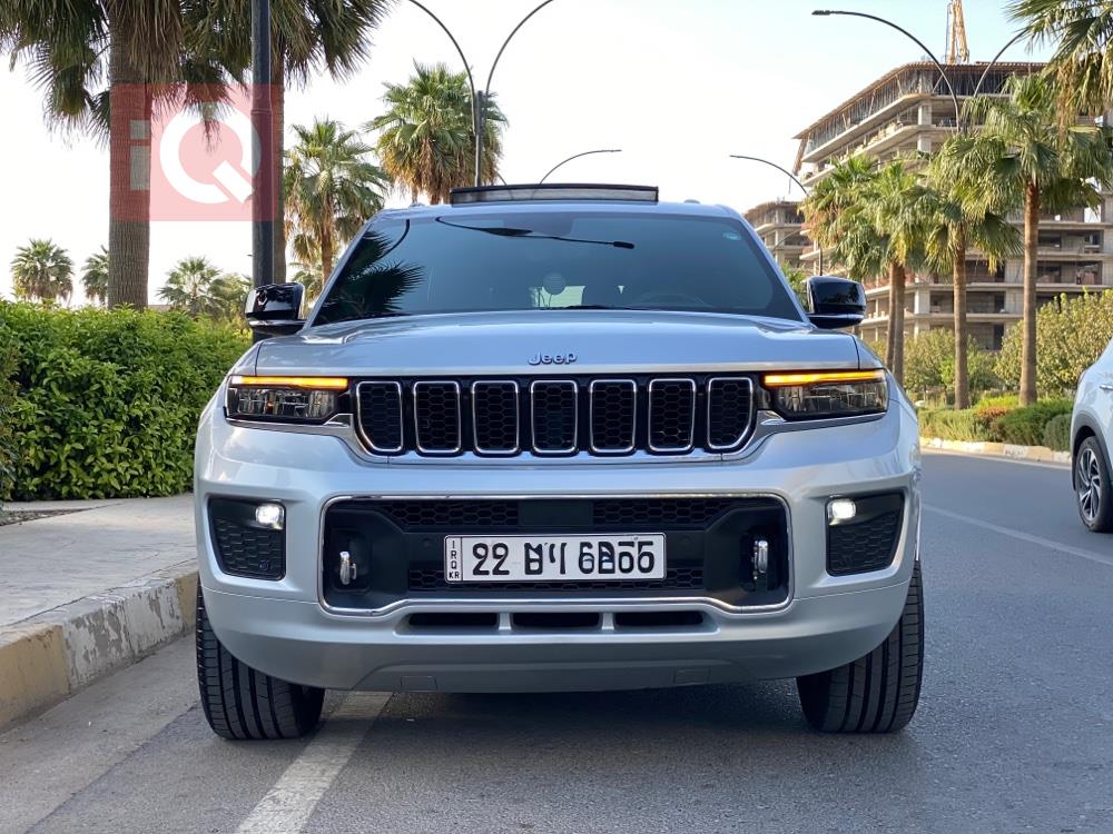 Jeep Grand Cherokee L
